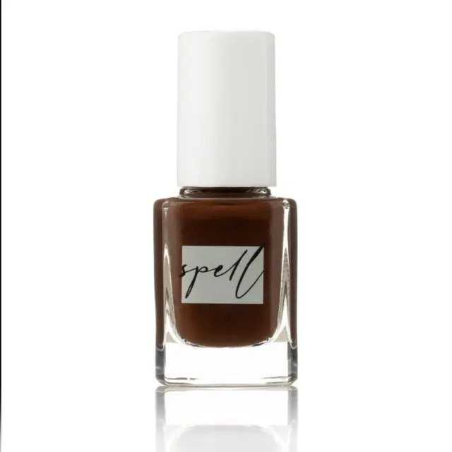Spell Cosmetics Βερνίκι Νυχιών Νο.72 Μόκα Καφέ 11ml