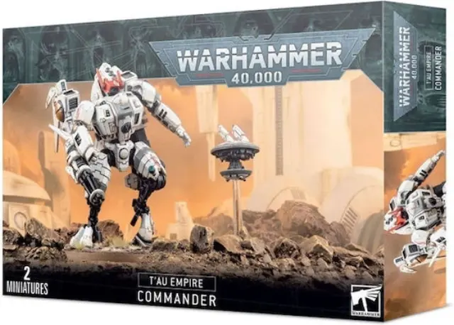 Warhammer T'AU EMPIRE: COMMANDER