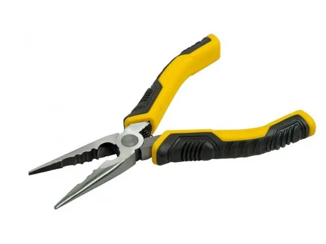 Stanley STHT0-74364 - Μυτοτσίμπιδο Control Grip με βαριά μόνωση 200mm 2