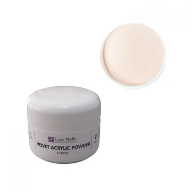 Lxn Velvet Acrylic Powder Cover 35gr