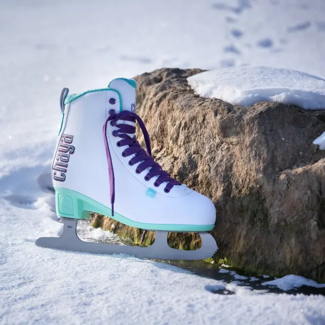 Chaya Classic White Ice Skates - Παγοπέδιλα για ενήλικες - 42 2