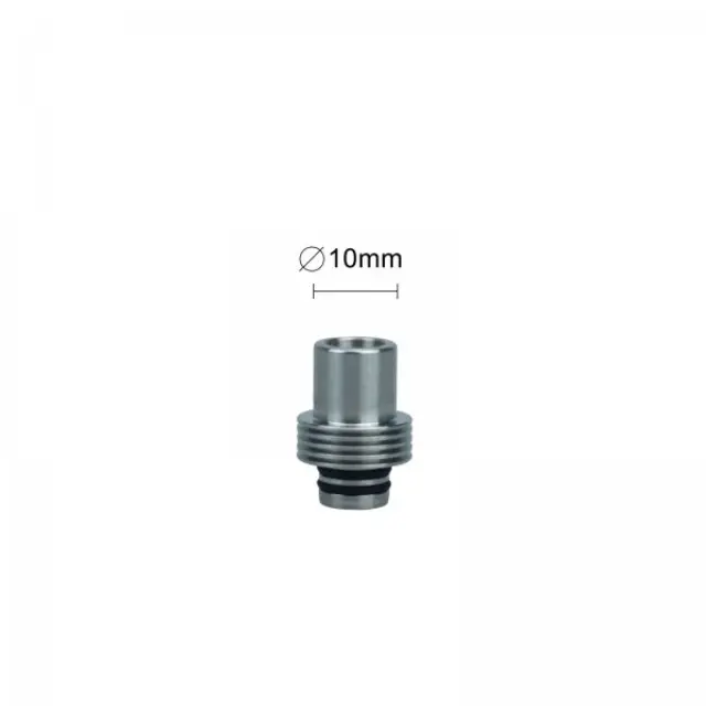 Drip Tip SS (C) - Fumytech 2