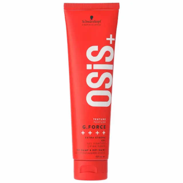 Schwarzkopf Osis Texture G. Force Gel Μαλλιών 150ml