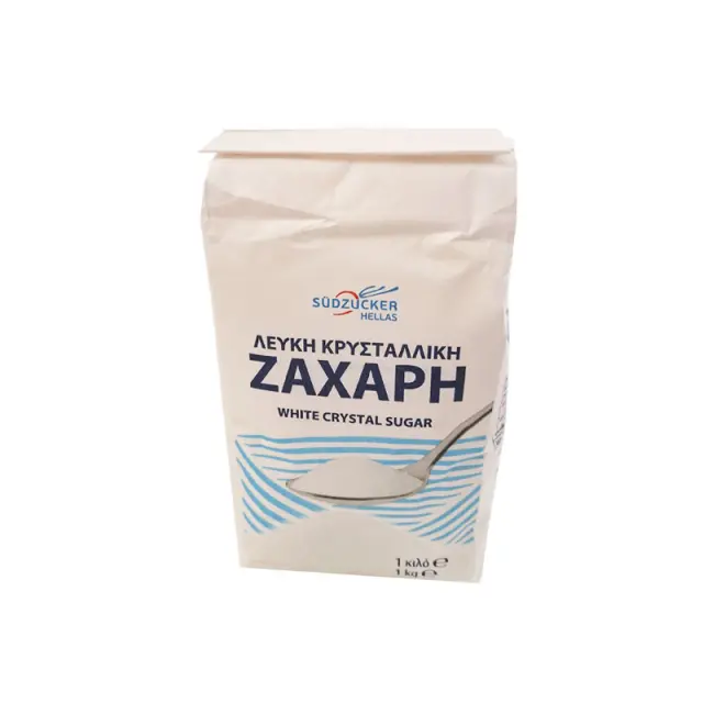 Ζάχαρη Λευκή Sudzucker Hellas 1Kg