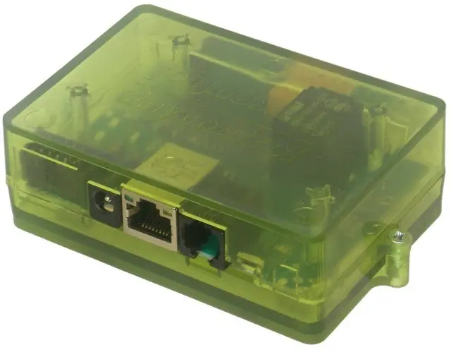 Tinycontrol LAN controller, v4.0