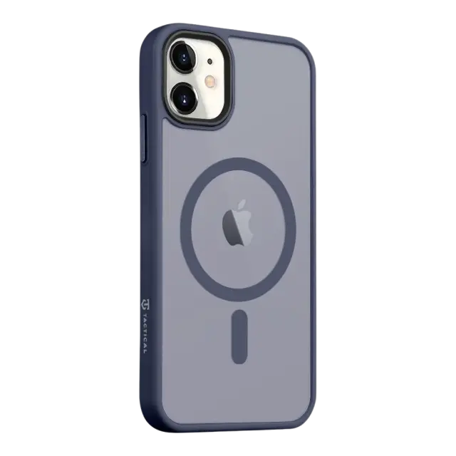 Tactical MagForce Hyperstealth Cover for Apple iPhone 11 Deep Blue 2