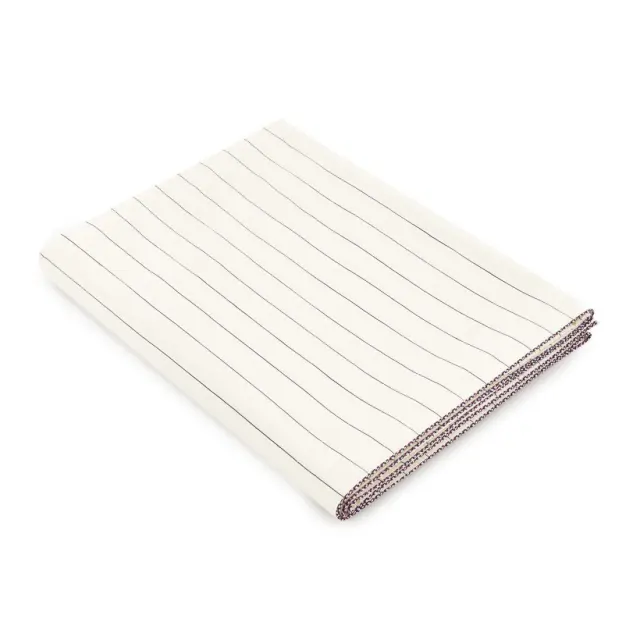 Σεντόνι Υπέρδιπλο Descamp Ombelle Ivory 240x300 2
