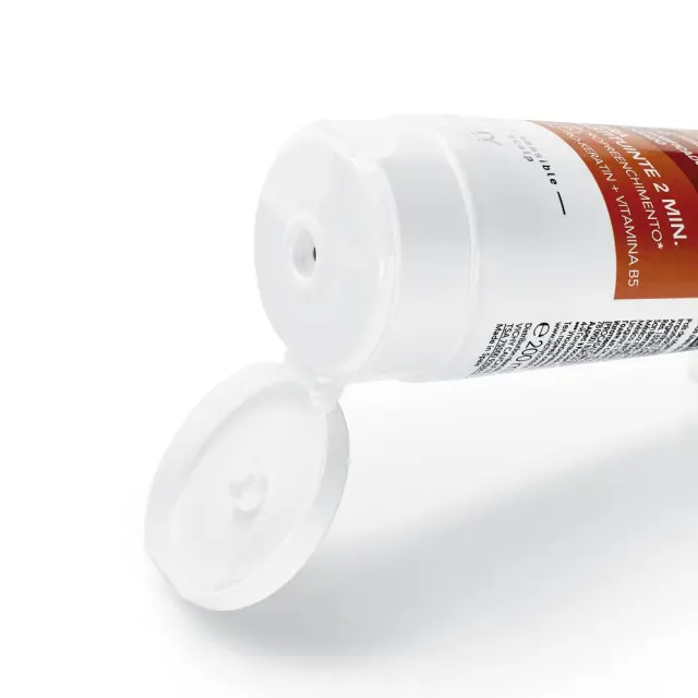 Vichy Dercos Kera Solutions Restoring 2min Mask Μάσκα Μαλλιών για Ξηρά/Ταλαιπωρημένα Μαλλιά, 200ml 3