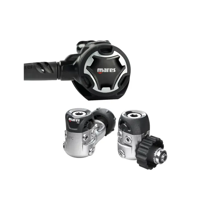 Mares Ρυθμιστής Dual 15X