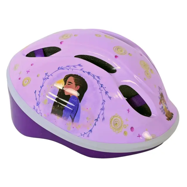 DISNEY WISH ΠΑΙΔΙΚΟ ΚΡΑΝΟΣ ΠΟΔΗΛΑΤΟΥ M 52-56cm PURPLE 1090