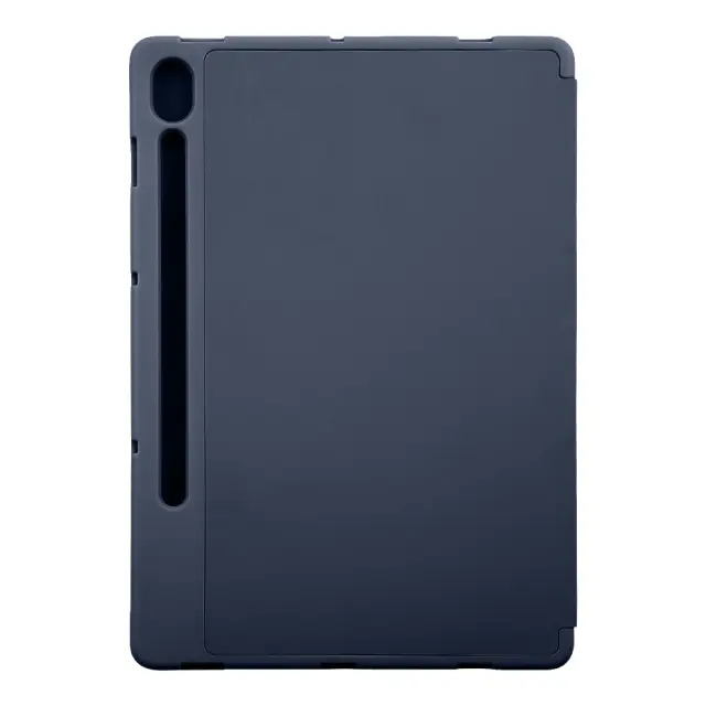 OBAL:ME SolidTab Case for Samsung Galaxy Tab S10 Lite/S9/S9 FE/S10 FE Dark Blue 3
