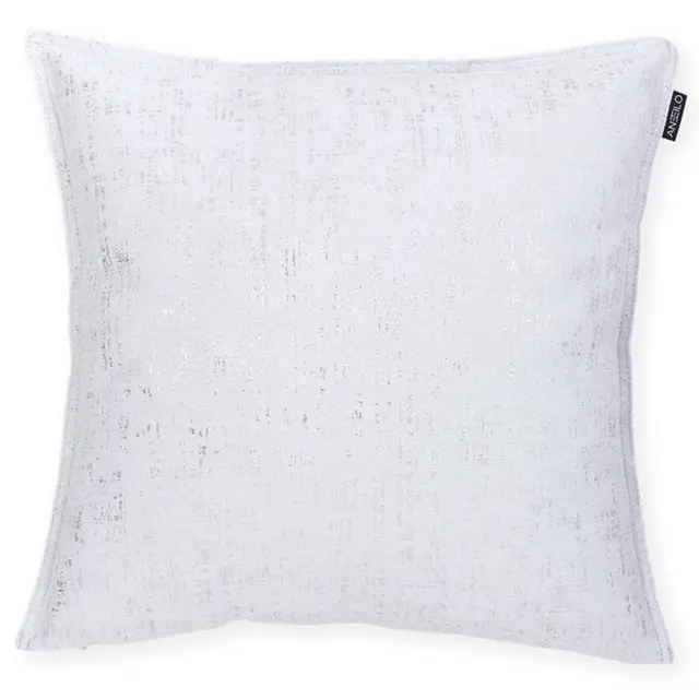 Μαξιλαράκι 45x45cm Joli arine plata