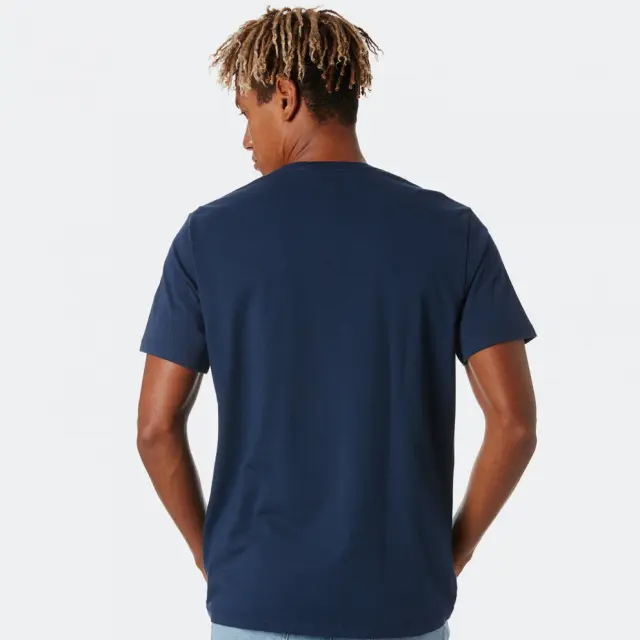 SS ORIGINAL HM TEE BLUES - Dress Blue Dress Blue 3