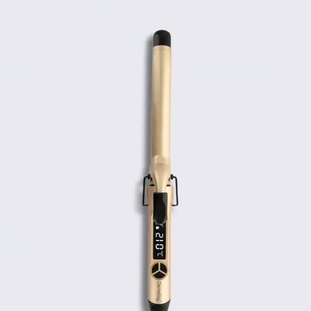 Demeliss Kera-Curl 20064 Ψαλίδι Μαλλιών 25mm με Κεραμική Επίστρωση Κερατίνης 100–210°C 2