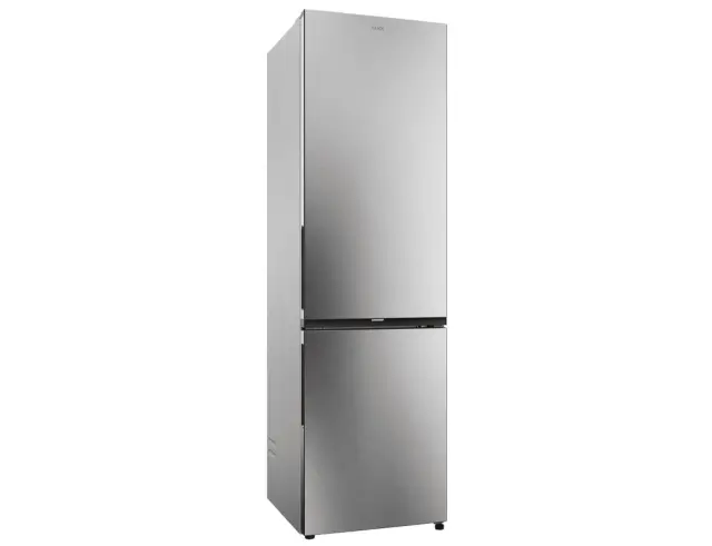 Ψυγειοκαταψύκτης Candy Fresco 300 ECN2CQTEX206 No Frost, με χωρητικότητα 409L, Ενεργειακή κλάση E και Ύψος 205cm34005905 2