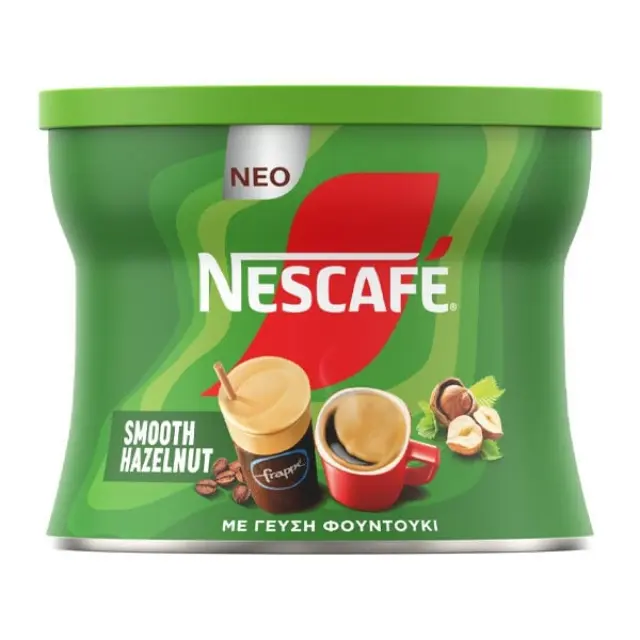 Nescafe Smooth Hazelnut 95g