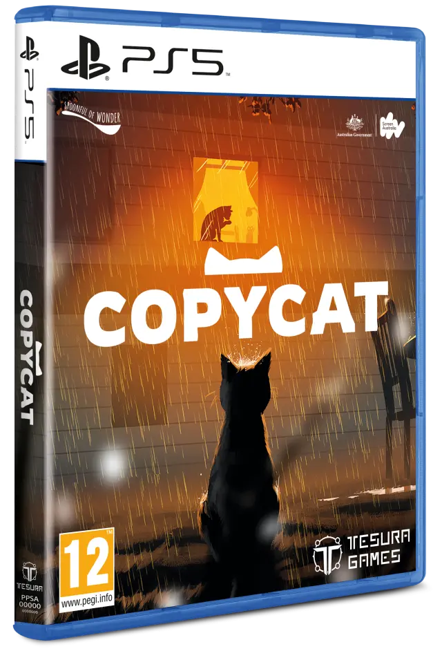 Copycat - PlayStation 5