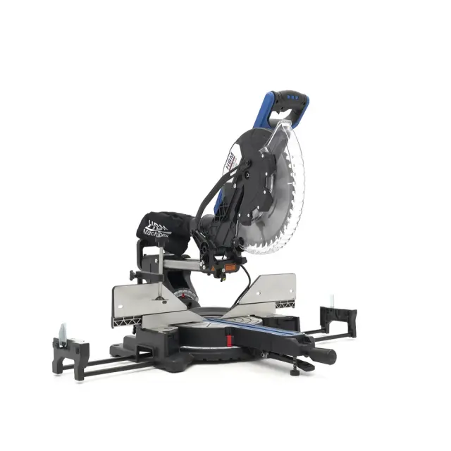 Επαγγελματικό Φαλτσοπρίονο HBM MACHINES (2000W) Radial 305 x 105 mm με Laser