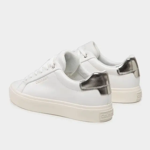 Sneaker Calvin Klein HW0HW01342-0LC Άσπρο - 40 3
