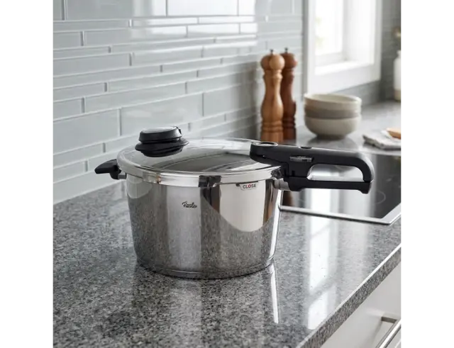 Χύτρα Ταχύτητας Fissler Vitavit Premium με χωρητικότητα 4.5L και διάμετρο 22cm 62241204070