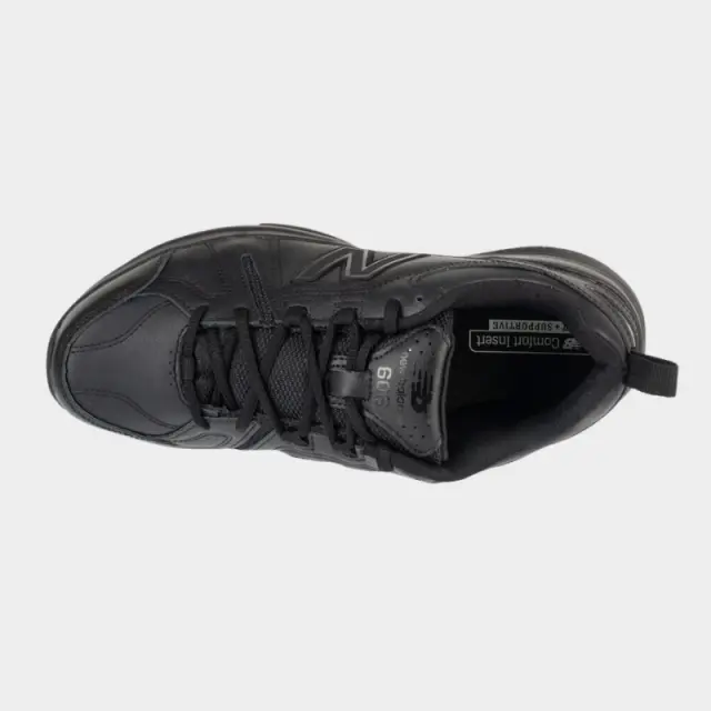 Sneaker New Balance MX608BB5 608 Wide Feet Μαύρο - 42 3