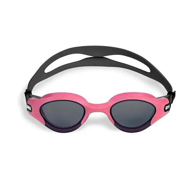 Arena Women's The One Plus Swim Goggles Ροζ 011807-400 (Arena) - One Size
