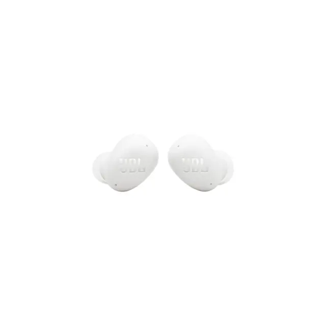 JBL Wave Buds 2 ANC White – Ασύρματα Bluetooth 5.3 Ακουστικά In-Ear με Pure Bass, 4 Μικρόφωνα, IP54 + 40 Ώρες 2