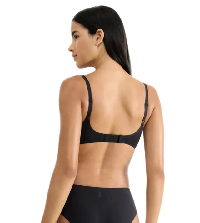 Sloggi ZERO Feel Pure THE UP Push Up γυναικείο σουτιέν 10226693-1 2