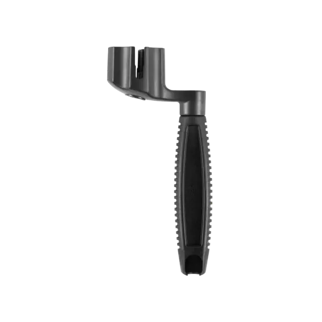 D'Addario PWPW1 Ergonomic Μανιβελάκι Universal Μαύρο