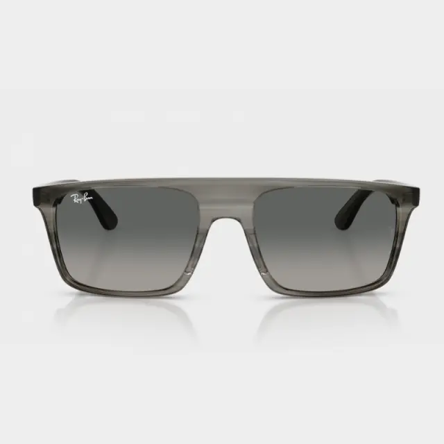 Γυαλιά Ηλίου Ray-Ban 0RB2222 143871 Γκρι - 55