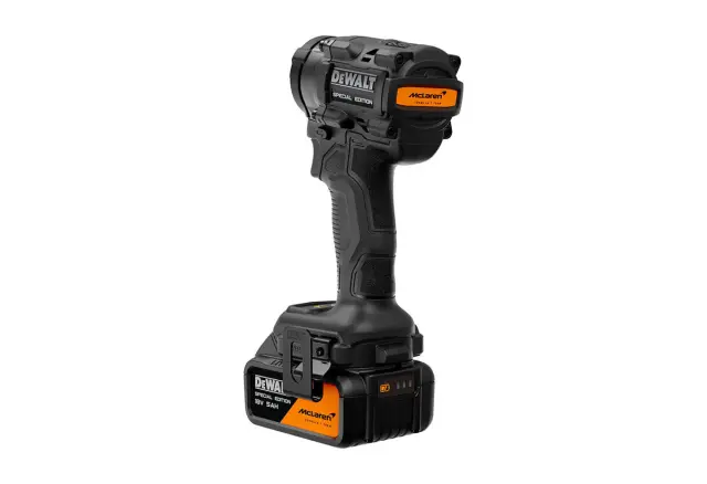 Dewalt DCF92MP2T McLaren Μπουλονόκλειδο Μπαταρίας 18V 2x5Ah 3