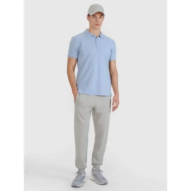 4F Polo T-shirt 4FWSS25TPTSM407-34 - 2XL 3