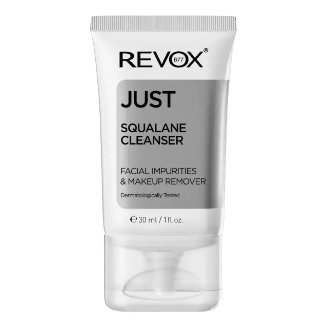 Revox B77 Squalane Cleanser Καθαριστικό Προσώπου, 30ml 2