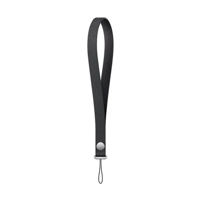 Apple Wrist Strap Black (MKFA4ZM/A)