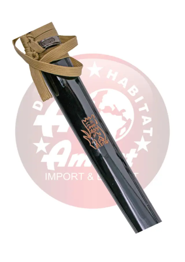 Σετ 3 Ρέπλικες σπαθιών Hattori Hanzo Kill Bill ”The Bride” 3 Katana Replicas 100/78/52cm -S5090 3