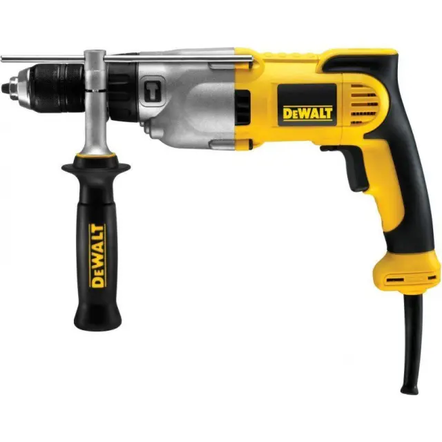 Dewalt DWD524KS - Κρουστικό Δράπανο 2 Ταχυτήτων 13mm 1100 Watt