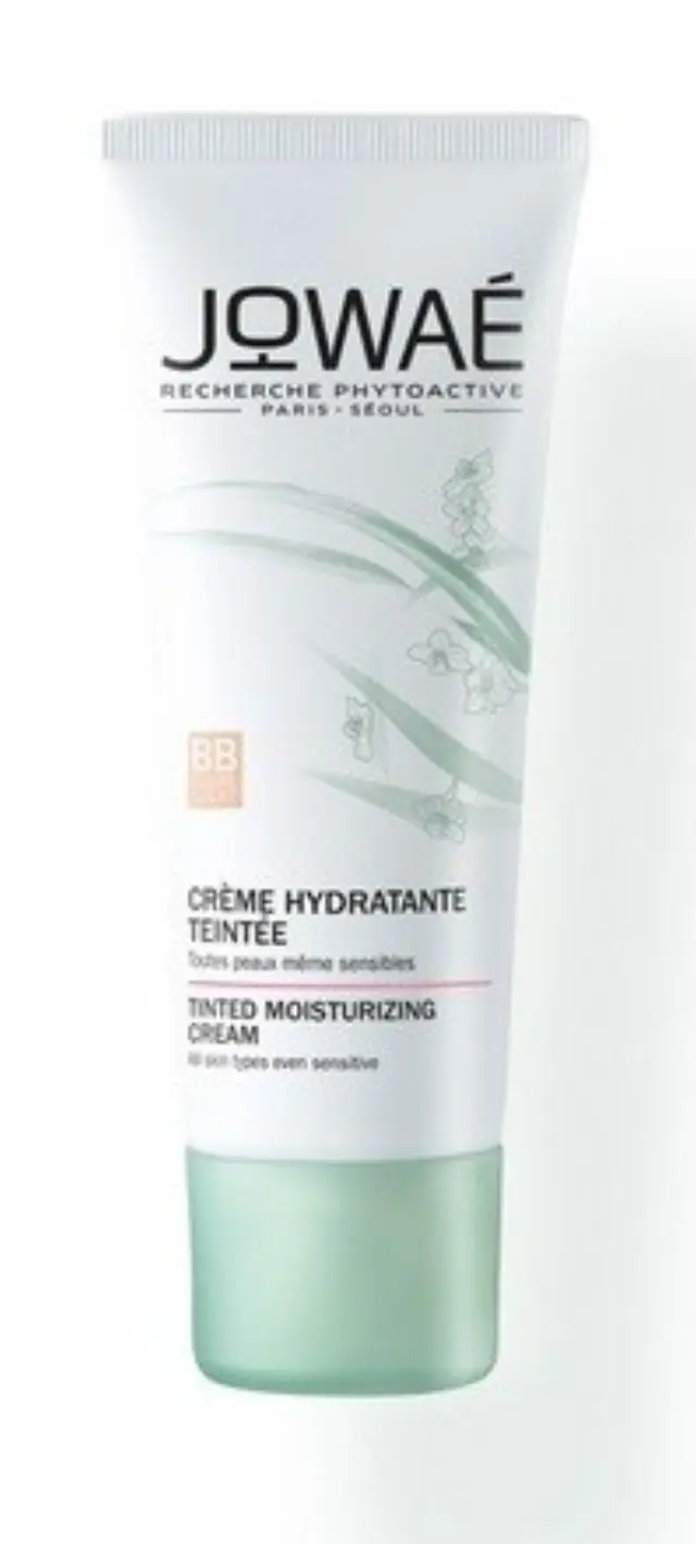 Jowae Tinted Moisturizing Cream (Claire Light) Ενυδατική Κρέμα Με Χρώμα Για Πρόσωπο (Ανοιχτή Απόχρωση), 30ml