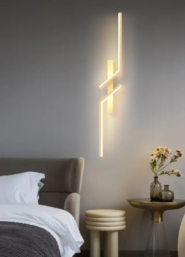 Επιτοίχιο φωτιστικό LED - H4 - 942843 3