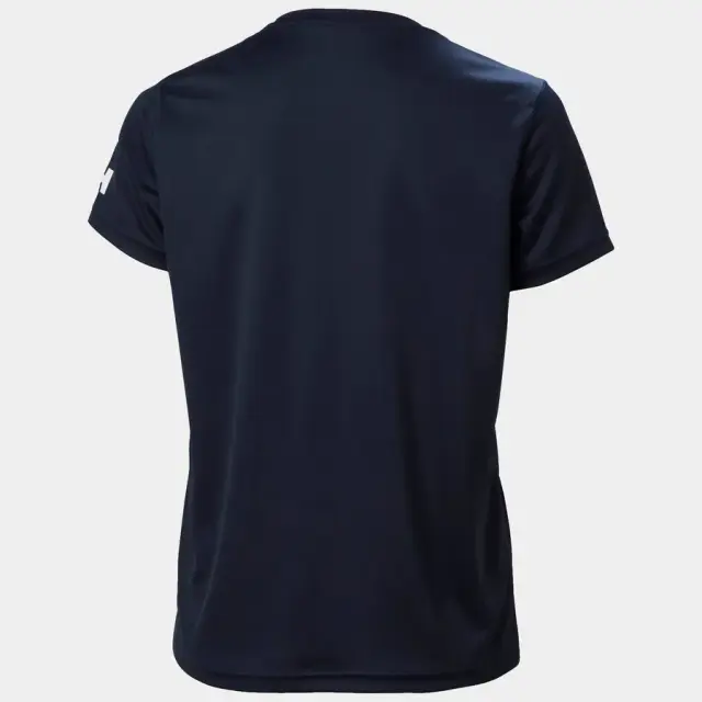 Helly Hansen Tech T-shirt Γυναικείο 2.0 Navy - M 2