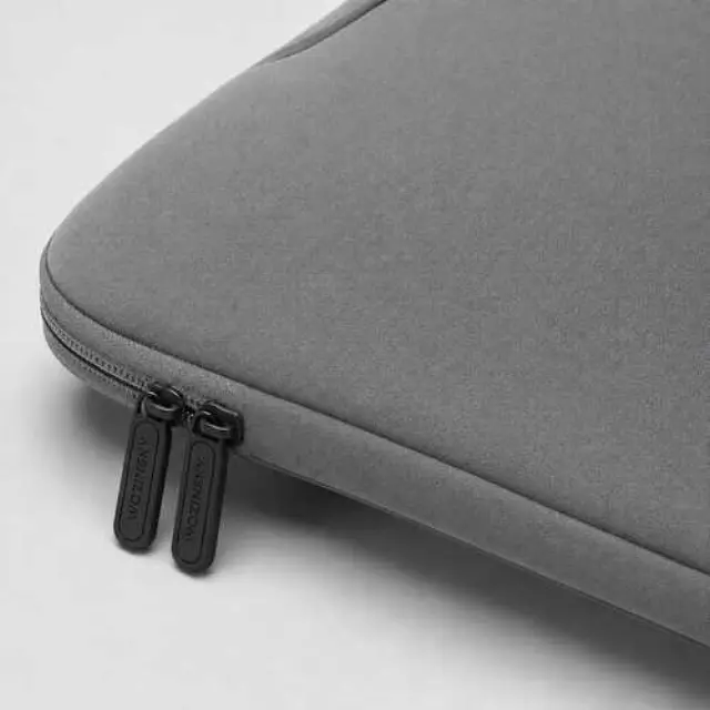 Θήκη Laptop Neoprene Wozinsky WNL-13G 13-14" Γκρι 2
