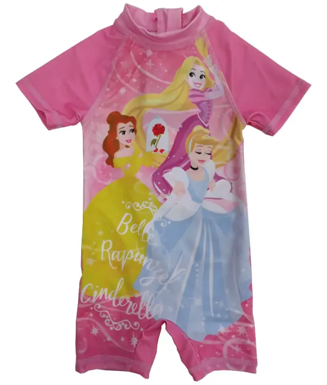 Ολόσωμο Μαγιό UV 50 για Κορίτσι Disney Princess 8080160 - 12-18 M (86-92cm)