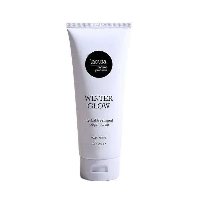 Winter Glow Sugar Scrub 200ml