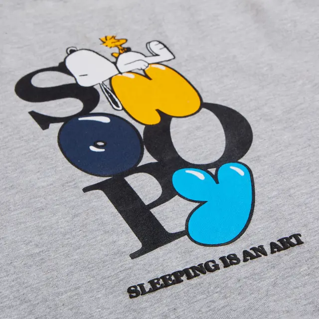 Φορμάκι Snoopy με τύπωμα 3