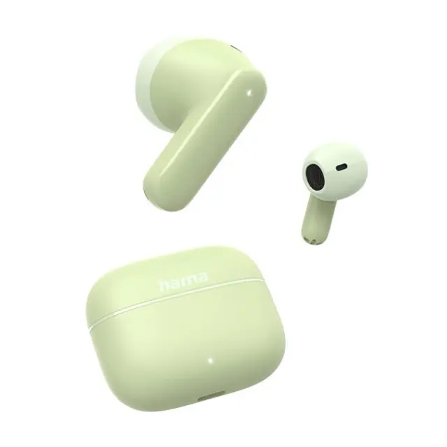 Hama True Wireless Freedom Light II Green (221756)