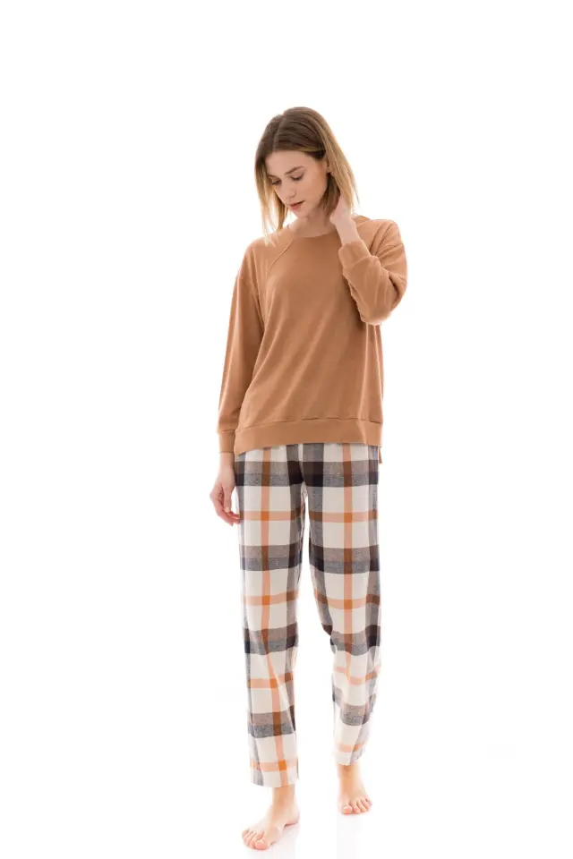 W1417 - Type - PYJAMA AUTUMN PLAID 2