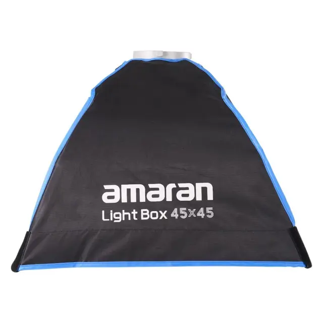 Aputure Amaran Light Box 45x45 2