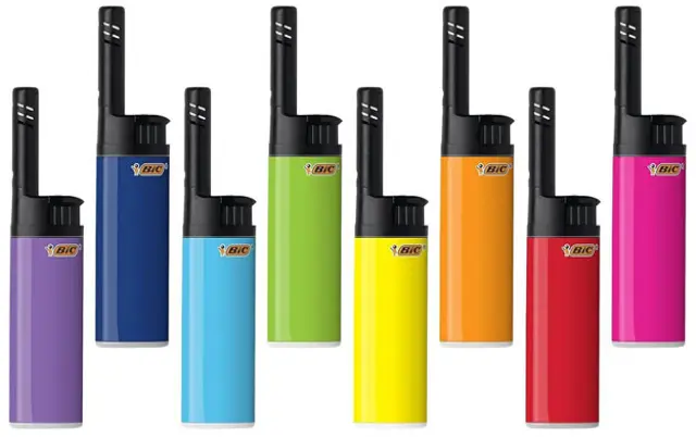 Bic Mini Αναπτήρας Πέτρας - Mini Candle