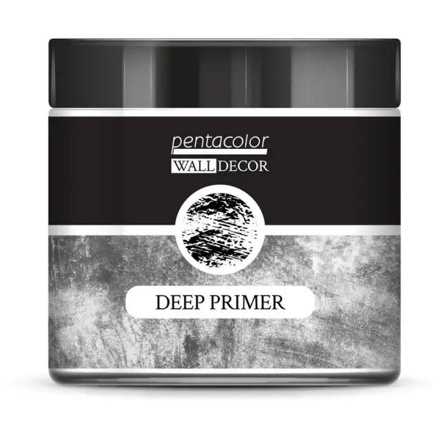Αστάρι Deep Primer 500ml, Pentart