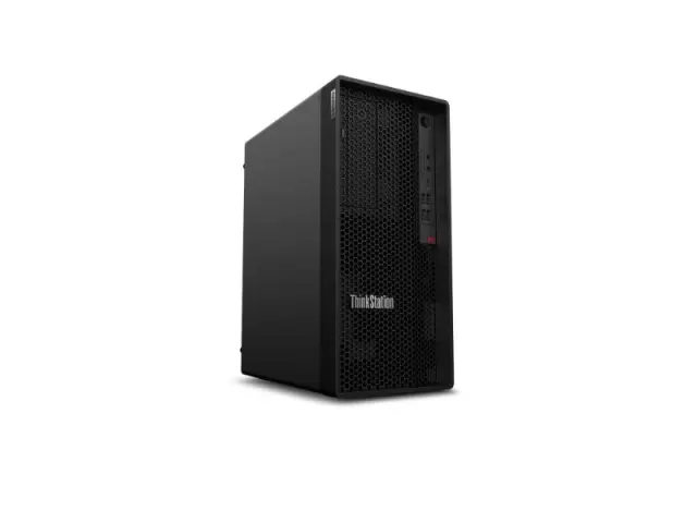 Lenovo Workstation ThinkStation P2 Gen 2 Tower PC U7-265 32GB 1TB SSD NVIDIA GeForce RTX 5060 8GB Windows 11 Pro- 3-year (30JQ003QMG) 2