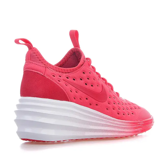 NIKE WMNS LUNARELITE SKY HI 631376-600 - 41 3
